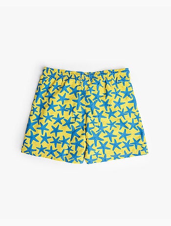 Maillot de bain homme DIVER Étoile de mer