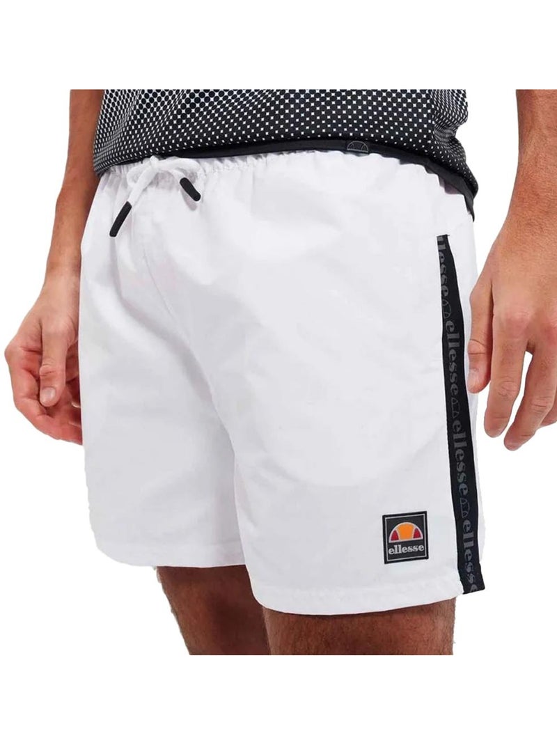 Maillot de bain Homme Ellesse Blanc - Kiabi