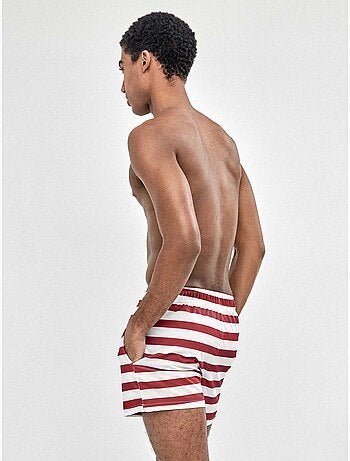 Maillot de bain homme imprimé marin