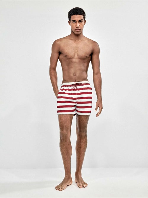 Maillot de bain homme imprimé marin - Kiabi Maillot de bain homme imprimé marin - Kiabi