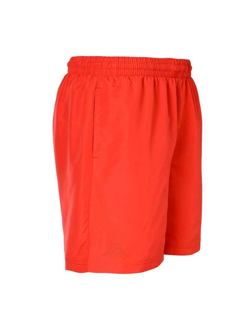 Maillot de bain Homme Kappa Rouge - Kiabi