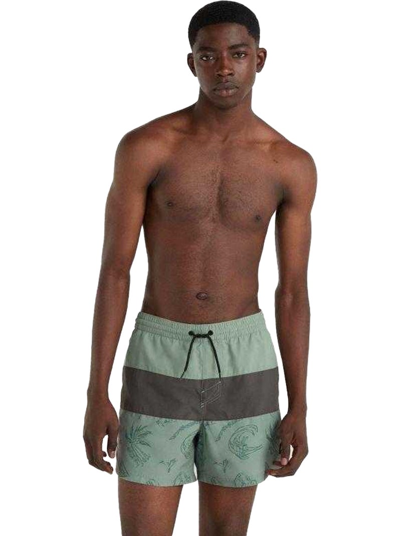Maillot de bain Homme O'Neill Vert - Kiabi