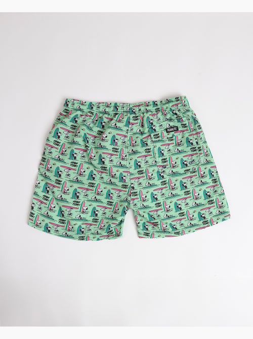 Maillot de bain homme Snoopy High Tide de PEANUTS - Kiabi Maillot de bain homme Snoopy High Tide de PEANUTS - Kiabi