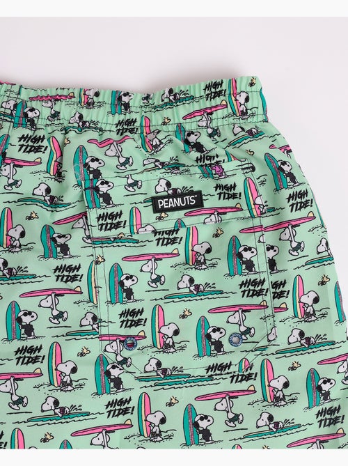 Maillot de bain homme Snoopy High Tide de PEANUTS - Kiabi Maillot de bain homme Snoopy High Tide de PEANUTS - Kiabi