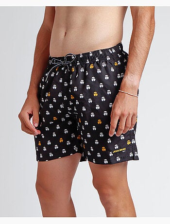 Maillot de bain homme STAR WARS Classic Trooper