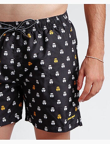 Maillot de bain homme STAR WARS Classic Trooper