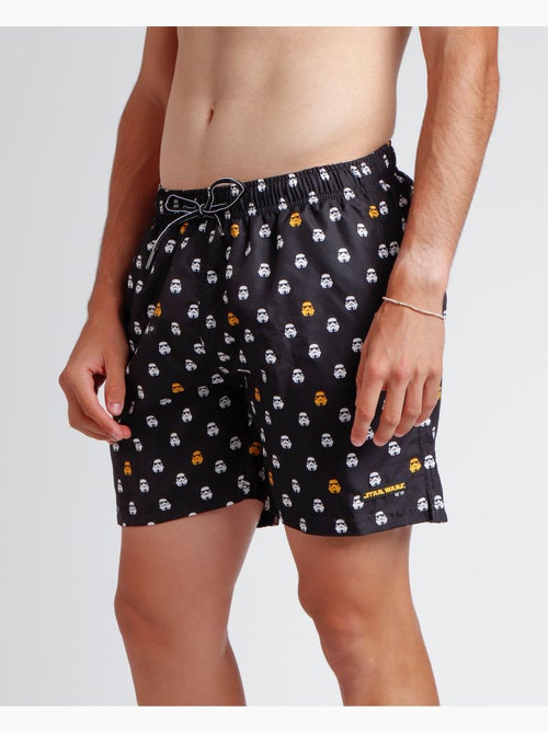 Maillot de bain homme STAR WARS Classic Trooper - Kiabi Maillot de bain homme STAR WARS Classic Trooper - Kiabi