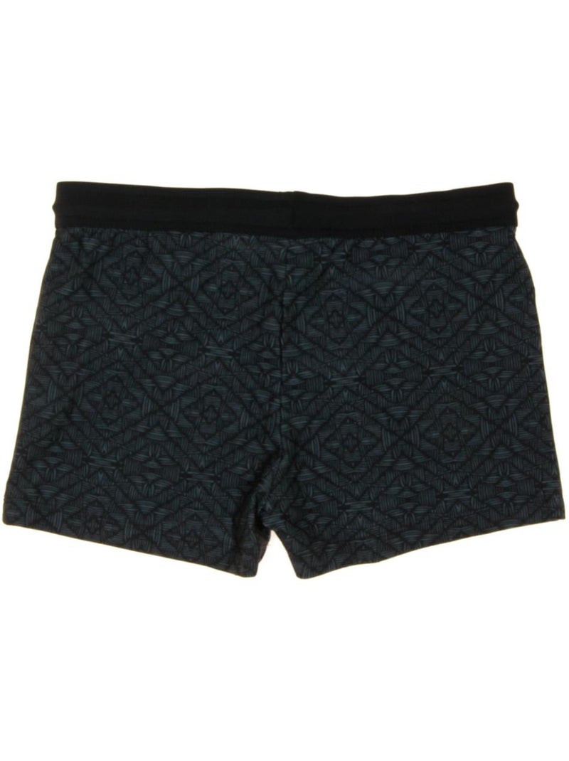 Maillot de bain Homme Sun Project Noir - Kiabi