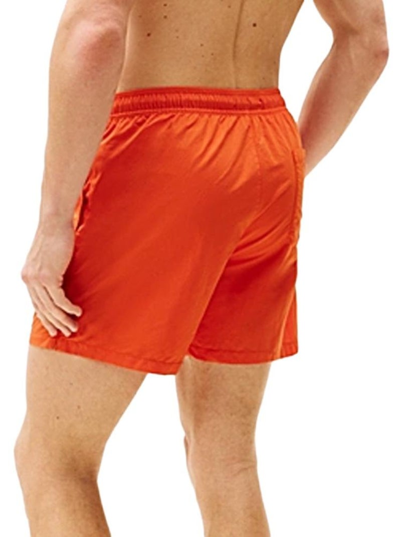 Maillot de bain Homme Tommy Hilfiger Medium Orange - Kiabi