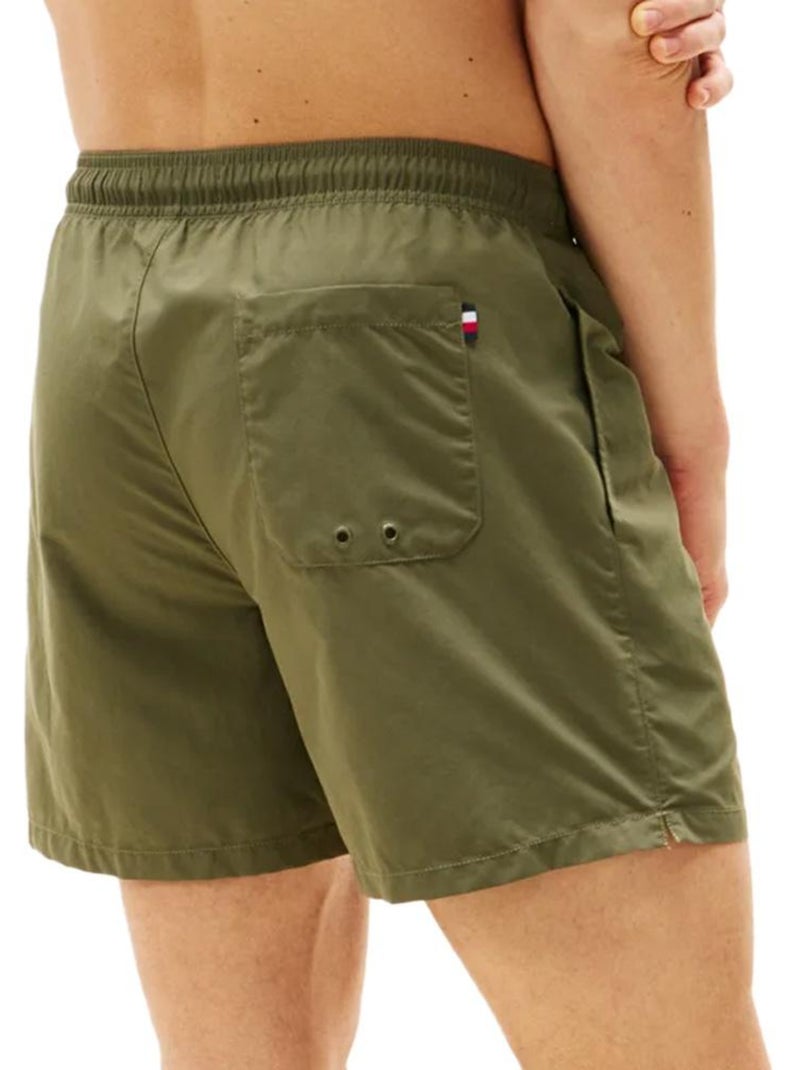 Maillot de bain Homme Tommy Hilfiger Mediums Vert - Kiabi