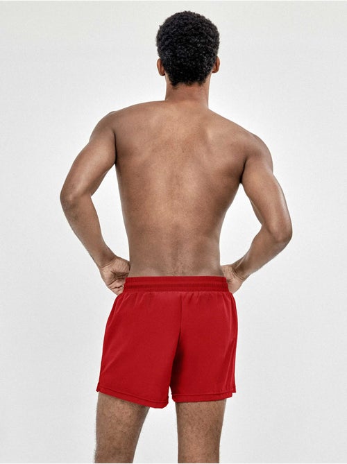 Maillot de bain homme uni noir - Kiabi