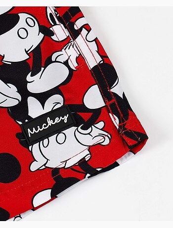 Maillot de bain imprimé Disney Oh Mickey pour garçon