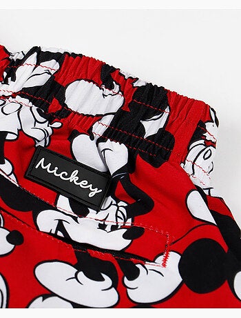 Maillot de bain imprimé Disney Oh Mickey pour garçon