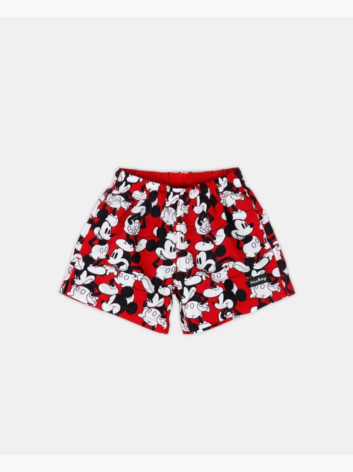 Maillot de bain imprimé Disney Oh Mickey pour garçon - Kiabi Maillot de bain imprimé Disney Oh Mickey pour garçon - Kiabi