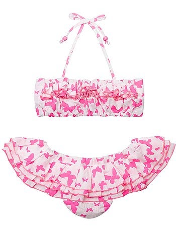 Maillot de Bain Imprimé Papillon SWAN - La Faute à Voltaire