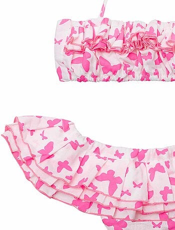 Maillot de Bain Imprimé Papillon SWAN - La Faute à Voltaire