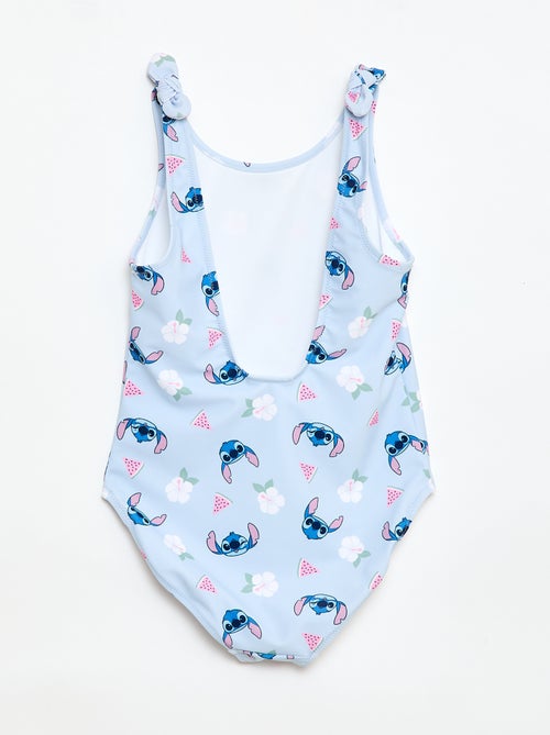 Maillot de bain imprimé 'Stitch & Angel' 'Disney' - 1 pièce - Kiabi Maillot de bain imprimé 'Stitch & Angel' 'Disney' - 1 pièce - Kiabi