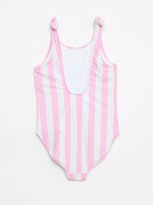 Maillot de bain imprimé 'Stitch' 'Disney' - 1 pièce - Kiabi Maillot de bain imprimé 'Stitch' 'Disney' - 1 pièce - Kiabi