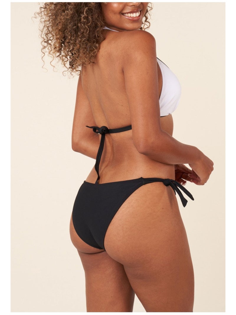 Maillot De Bain Kebello Blanc - Kiabi