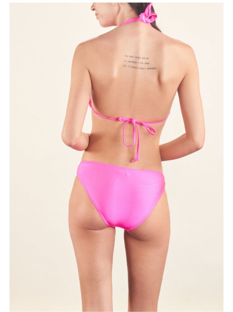 Maillot De Bain Kebello Rose - Kiabi