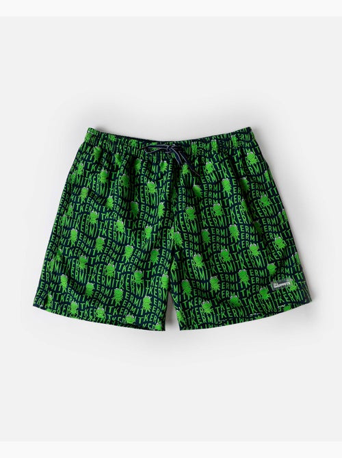 Maillot de bain Kermit DISNEY pour homme - Kiabi