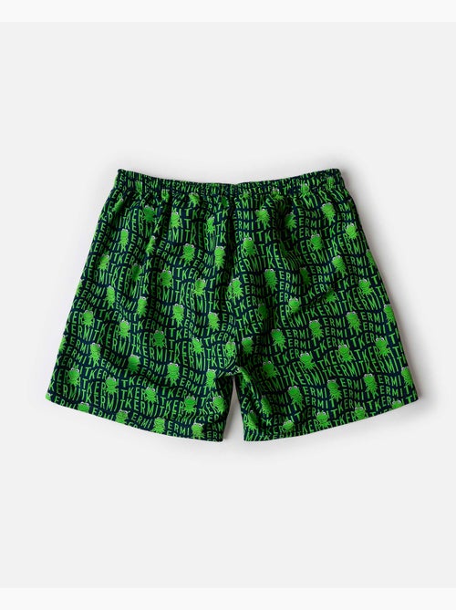 Maillot de bain Kermit DISNEY pour homme - Kiabi
