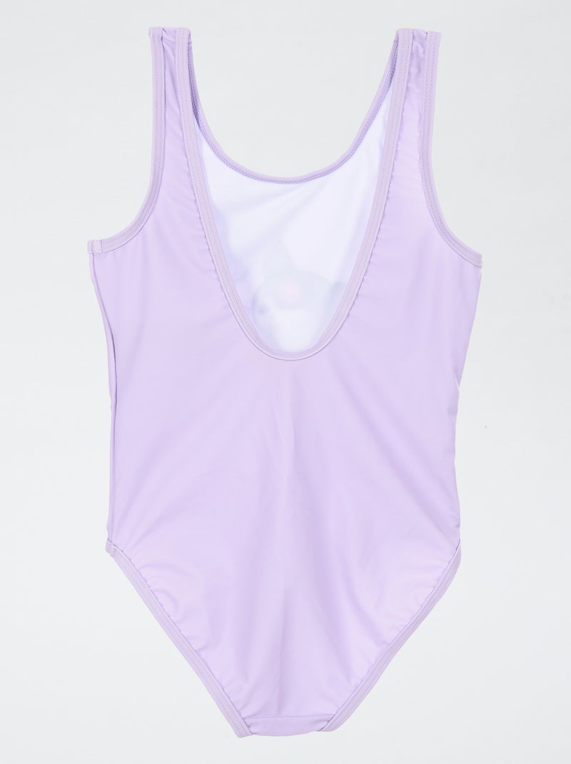 Maillot de bain 'Kuromi' - 1 pièce Violet - Kiabi