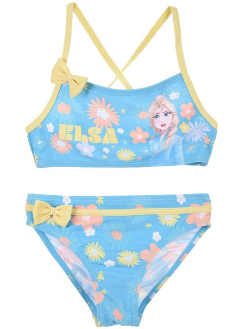 Maillot de Bain La Reine des Neiges | Licence Officielle - Kiabi