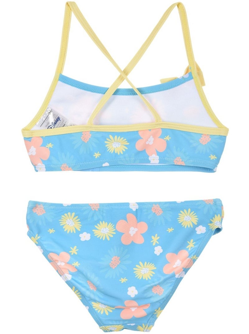 Maillot de Bain La Reine des Neiges | Licence Officielle Bleu - Kiabi