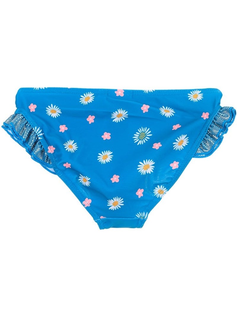 Maillot de Bain La Reine des Neiges | Licence Officielle Bleu - Kiabi
