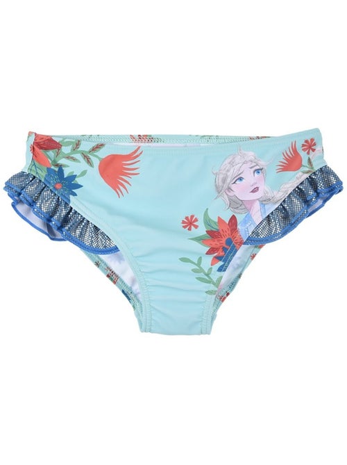 Maillot de Bain La Reine des Neiges | Licence Officielle - Kiabi
