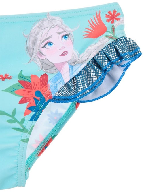 Maillot de Bain La Reine des Neiges | Licence Officielle - Kiabi