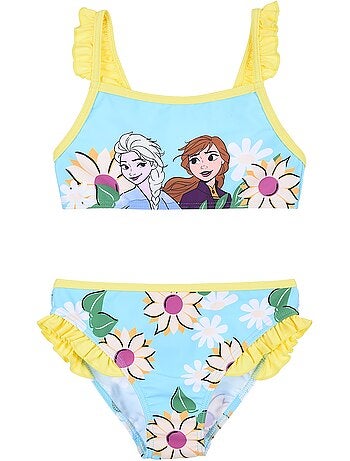 Maillot de Bain La Reine des Neiges | Licence Officielle