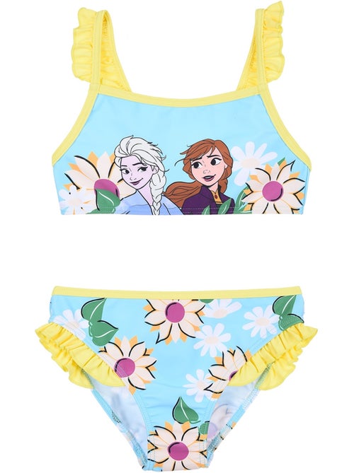 Maillot de Bain La Reine des Neiges | Licence Officielle - Kiabi