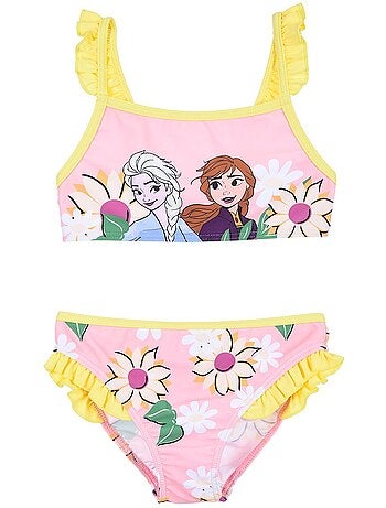 Maillot de Bain La Reine des Neiges | Licence Officielle