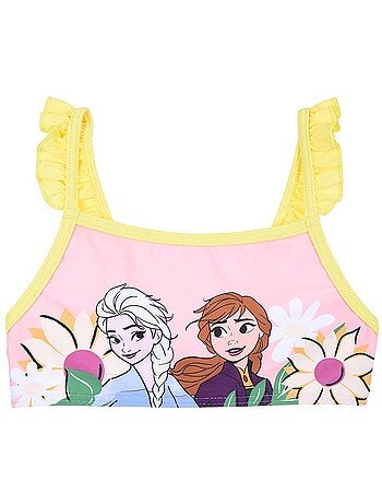 Maillot de Bain La Reine des Neiges | Licence Officielle