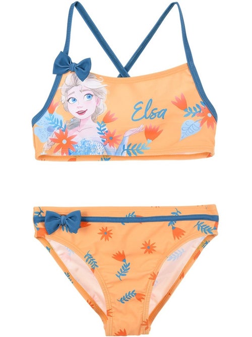 Maillot de Bain La Reine des Neiges | Licence Officielle - Kiabi