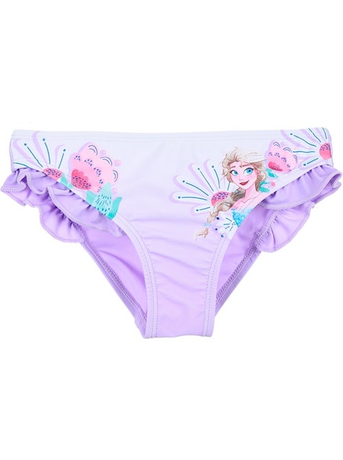 Maillot de Bain La Reine des Neiges | Licence Officielle - Kiabi