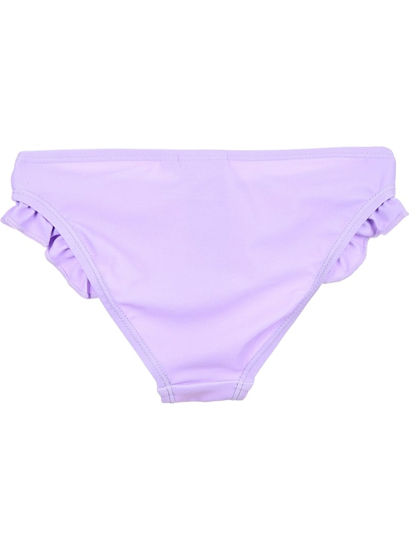 Maillot de Bain La Reine des Neiges | Licence Officielle Violet - Kiabi