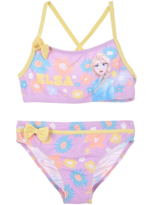 Maillot de Bain La Reine des Neiges | Licence Officielle - Kiabi