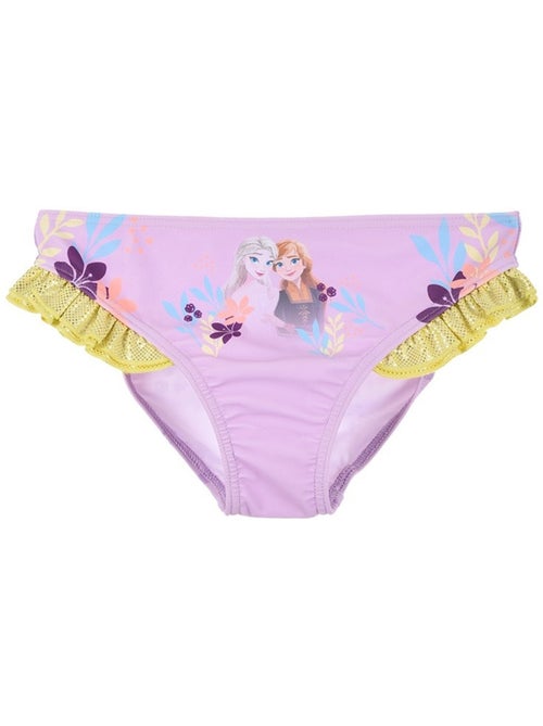 Maillot de Bain La Reine des Neiges | Licence Officielle - Kiabi