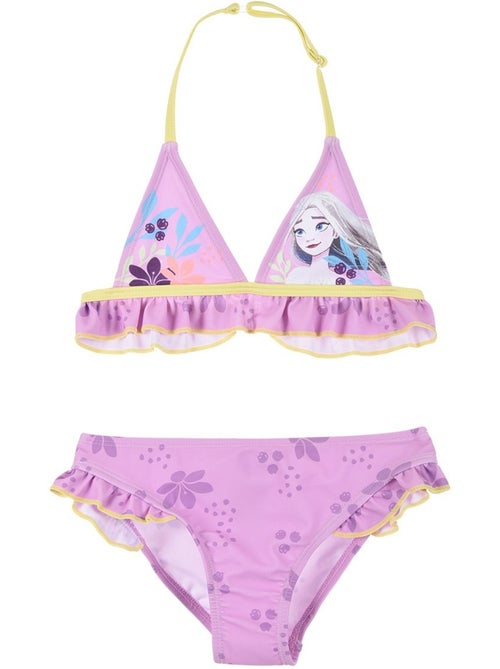 Maillot de Bain La Reine des Neiges | Licence Officielle - Kiabi