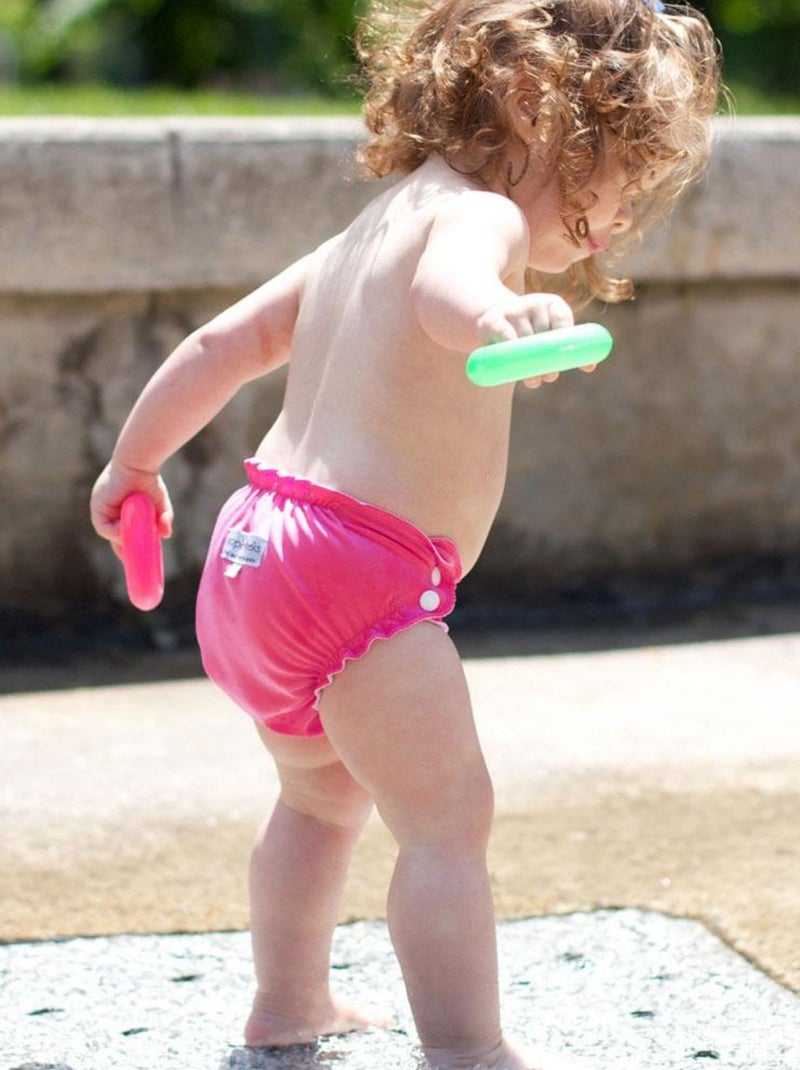 Maillot de bain Lavable Taille unique Seychelles Multicolore - Kiabi