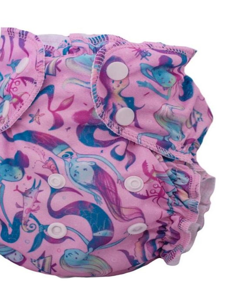 Maillot de bain Lavable Taille unique Shellphone Multicolore - Kiabi
