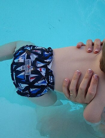 Maillot de bain Lavable Taille unique Smooth Sailling