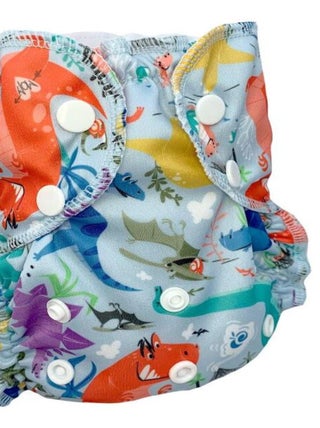Maillot de bain Lavable Taille unique You Rock