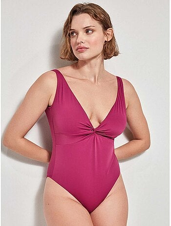 Maillot de bain liftant sans armatures