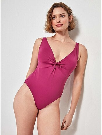 Maillot de bain liftant sans armatures
