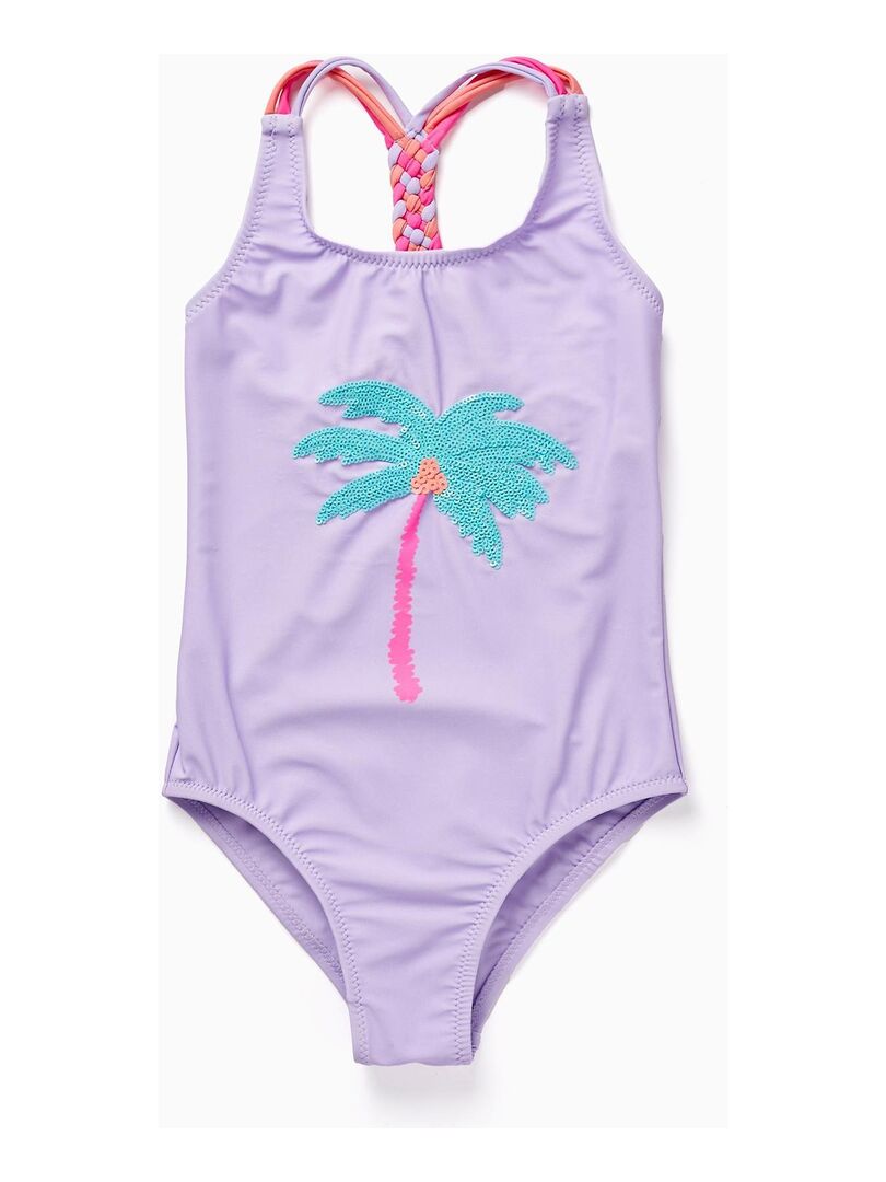 Maillot De Bain Fillette Kiabi