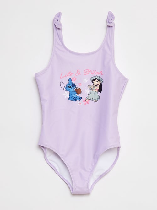 Maillot de bain 'Lilo' - 1 pièce - Kiabi